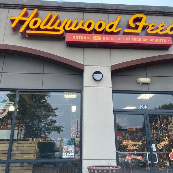 Hollywood Feed Pet Supplies Store