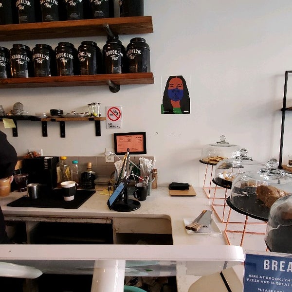 Brooklyn Tea Tea Room in New York