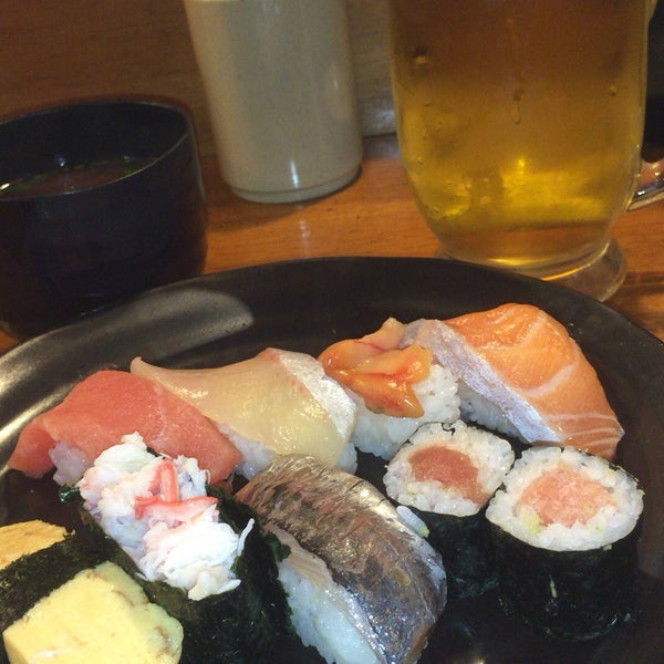 Photos At 寿司のサスケ 中央区 三宮町1 8