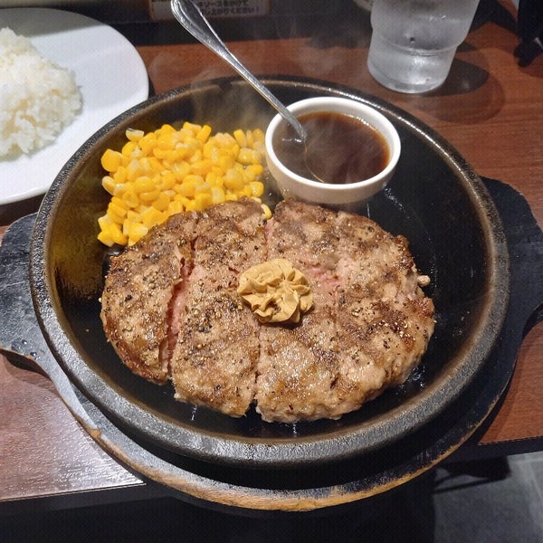 いきなり ステーキ Steakhouse In アメリカ村