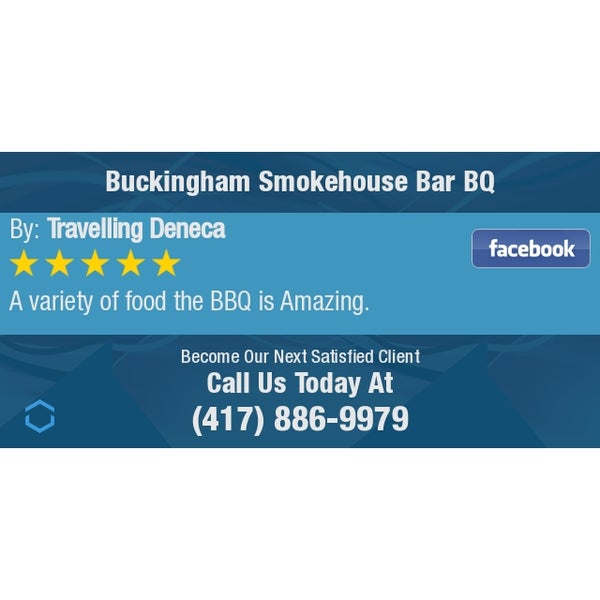 Photo taken at Buckingham&#39;s BBQ Store by Christopher J. on 1/12/2021