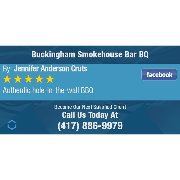 4/18/2021にChristopher J.がBuckingham&#39;s BBQ Storeで撮った写真