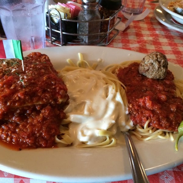 Photo taken at Spaghetti Works by Shaun W. on 5/1/2014