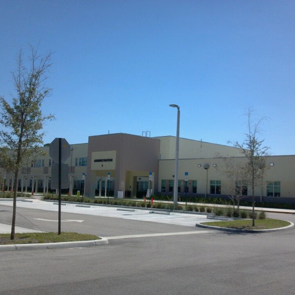 Everglades Elementary School West Palm Beach FL