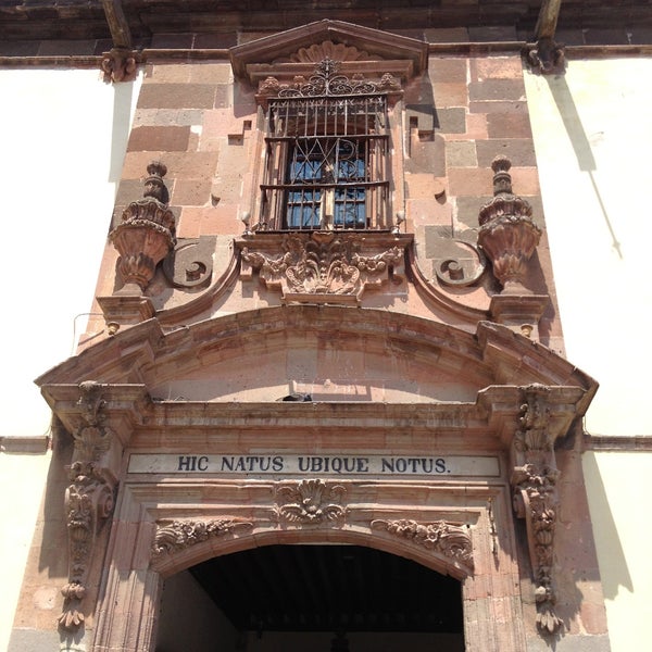 Museo Casa de Allende Museo histórico en San Miguel de Allende