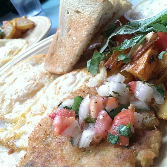 Photos at Loulou's Griddle In The Middle Diner in Monterey