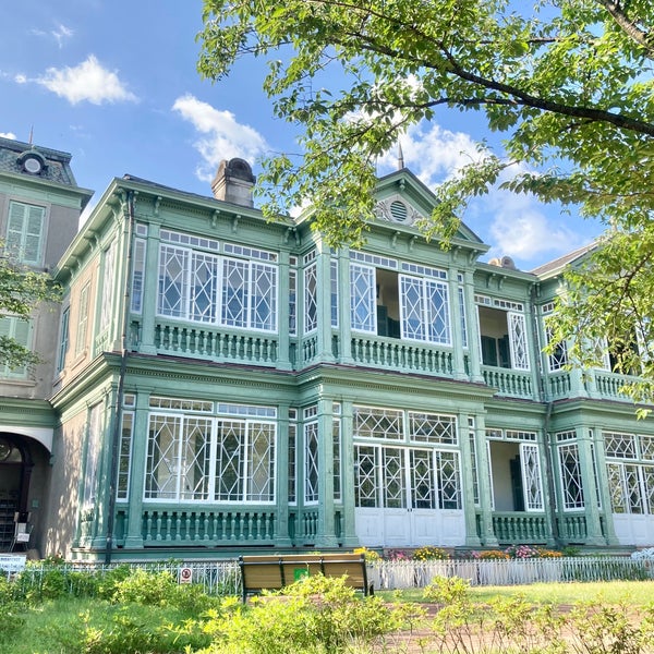 旧ハンター住宅 灘区 97 Ziyaretci Da Fotograflar