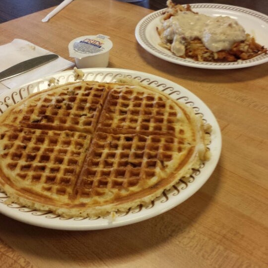 Waffle House Roanoke, VA'da fotoğraflar