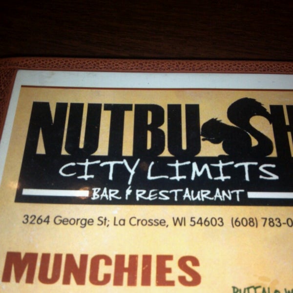 Nutbush City Limits Bar
