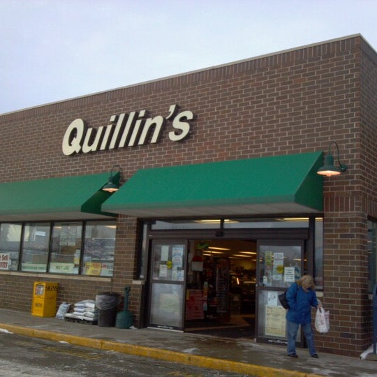 Quillin's Grocery Store