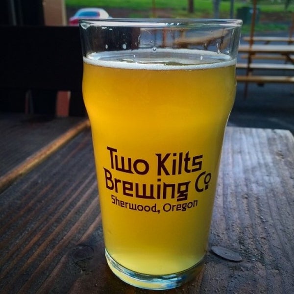 Photo taken at Two Kilts Brewing Co by Skill on 7/17/2015