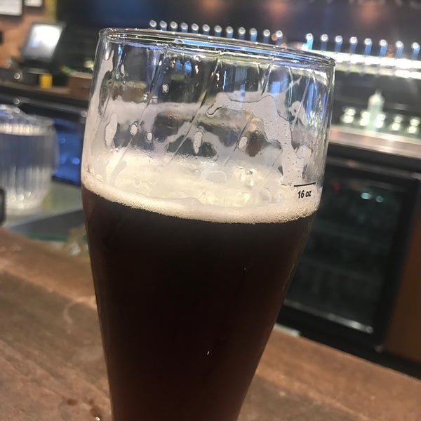 Photo taken at Widmer Brothers Brewing Company by Skill on 5/8/2018