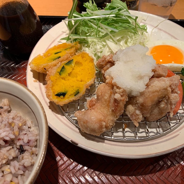 大戸屋 目黒 下目黒1 2 22