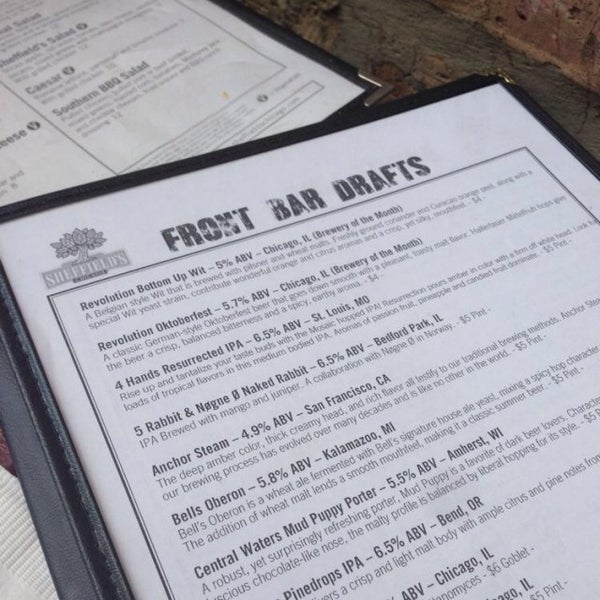 Photos at Sheffield's Beer & Wine Garden Lakeview 108 tips from