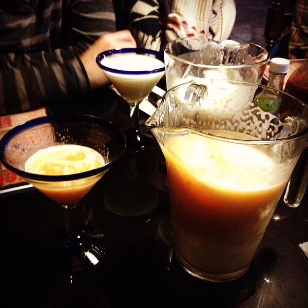 La Vaca Margarita Bar Pilsen Chicago, IL