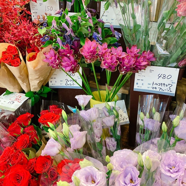 フラワーショップ花次郎 なんばウォーク店 26 Ziyaretci Da Fotograflar