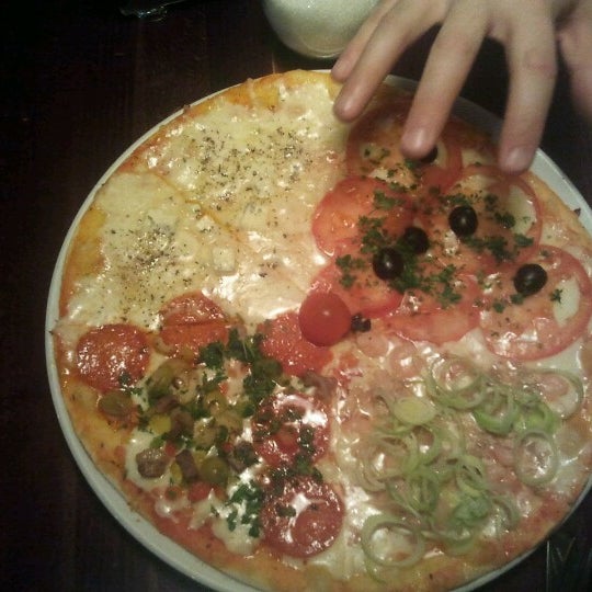 Пица бомба!!!