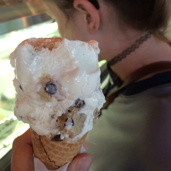 Foto tomada en Cloud City Ice Cream  por molly el 6/10/2014