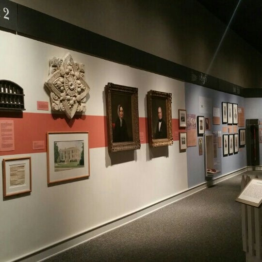 Foto tomada en The Columbus Museum  por Nelson B. el 8/23/2015