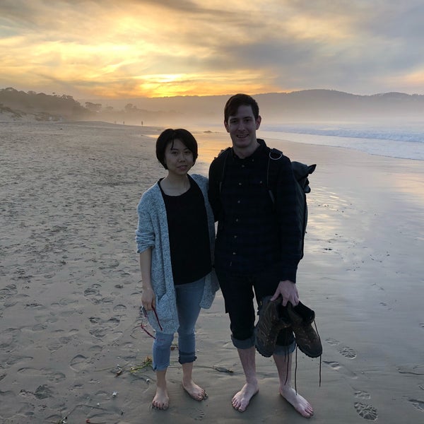 Photo taken at Monterey Tides by Ryan . on 1/14/2018