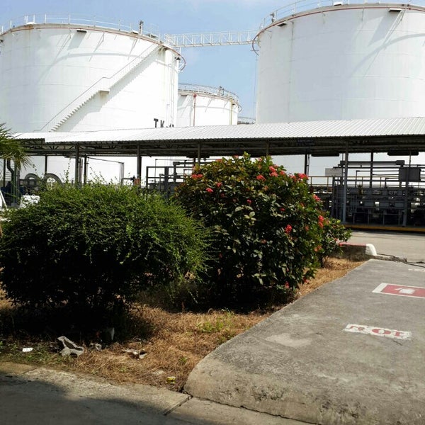 Phrapadaeng iRPC Depot - Factory