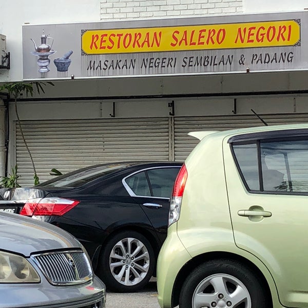 Restoran Salero Nogori (Now Closed) - Malay Restaurant in Petaling