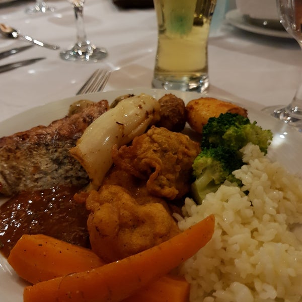 Ресторан робинсон