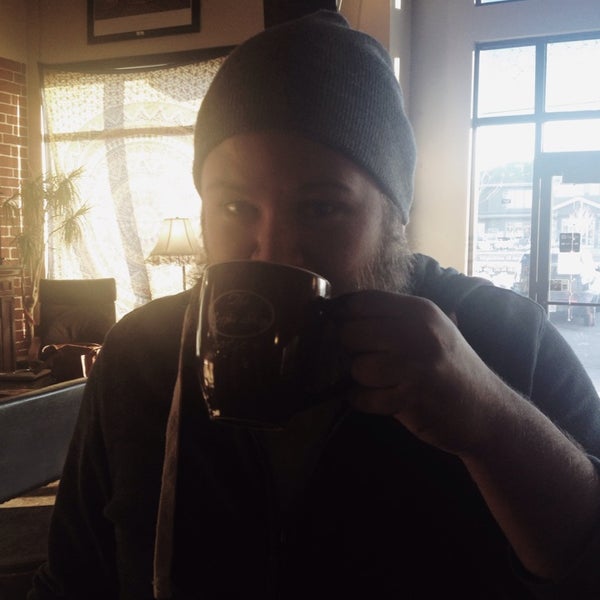 1/16/2014 tarihinde Gabe J.ziyaretçi tarafından The Coffee Shop'de çekilen fotoğraf