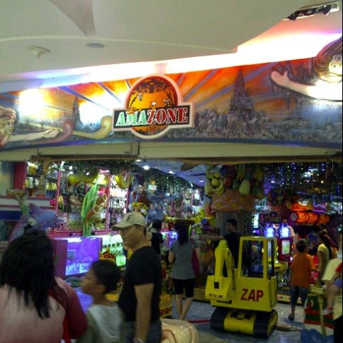 Photos At Amazone Arcade In Jakarta Utara