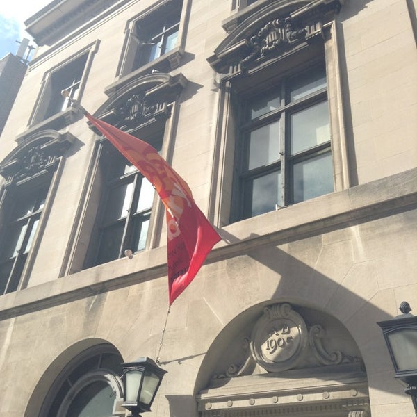 New York Public Library ster Library Upper East Side New York, NY