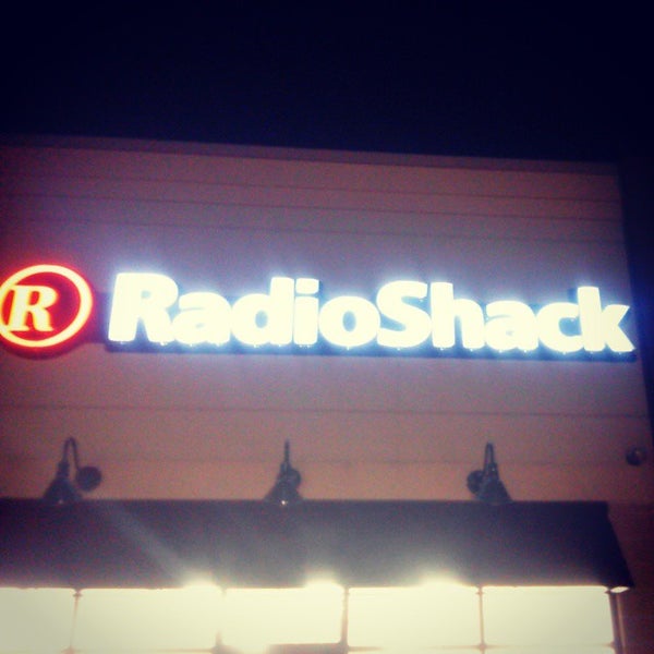 RadioShack (Now Closed) Cedar Falls, IA