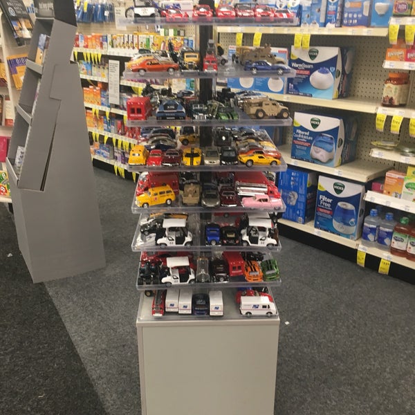 Cvs pharmacy diecast cars sales