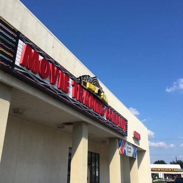 Movie Trading Company Dallas, TX