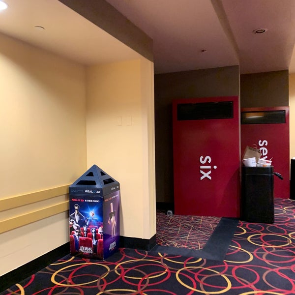 AMC Palace 9 Fort Worth, TX