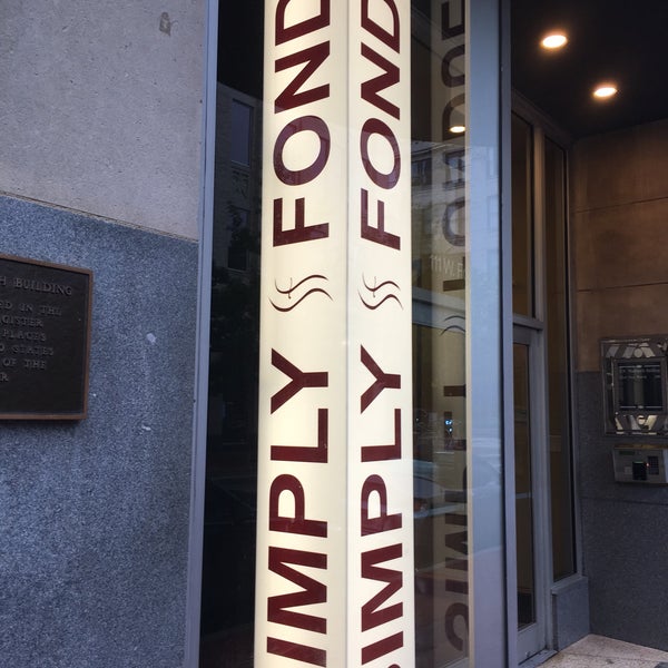 Simply Fondue Fondue Restaurant