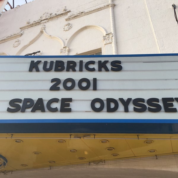Photo taken at Texas Theatre by David R. on 9/2/2018