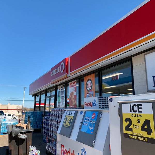 Circle K 1701 W Henderson St Circle K 1701 W Henderson St