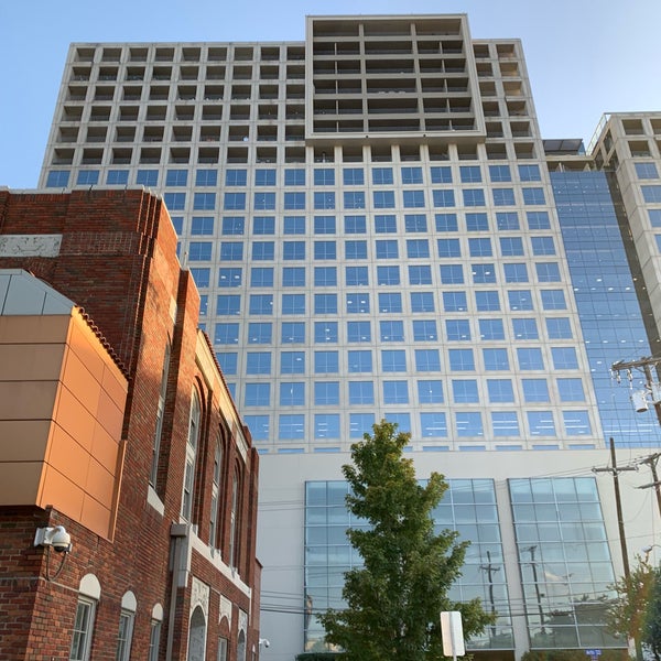One Arts Plaza Office in Dallas