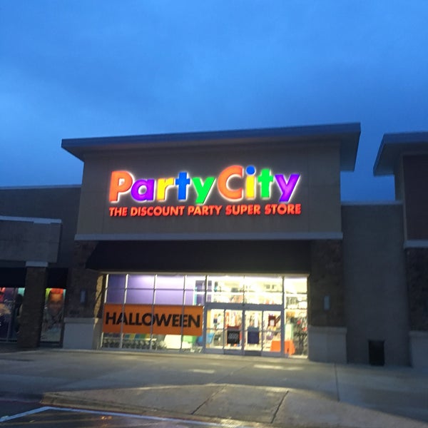 Party city fort worth