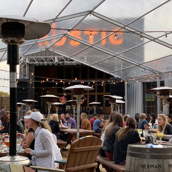 Photo taken at The Rustic by David R. on 11/10/2019
