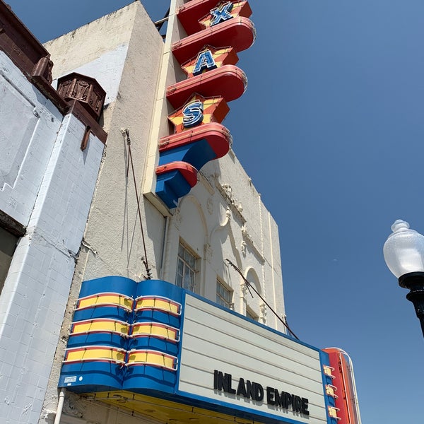 Photo taken at Texas Theatre by David R. on 5/8/2022