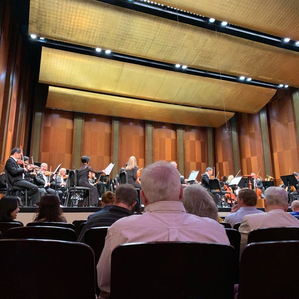 Photo taken at Bass Performance Hall by David R. on 9/14/2019
