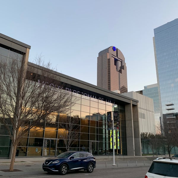 Photo taken at Dallas Arts District by David R. on 3/10/2022
