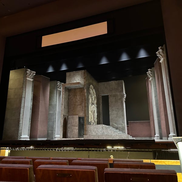 Hamon Hall Dallas, TX