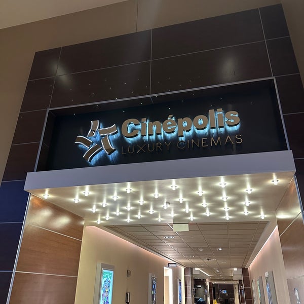 Cinepolis Luxury Cinemas Victory Park Movie Theater