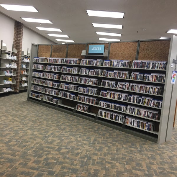 Dallas Public Library Lakewood Library in Dallas