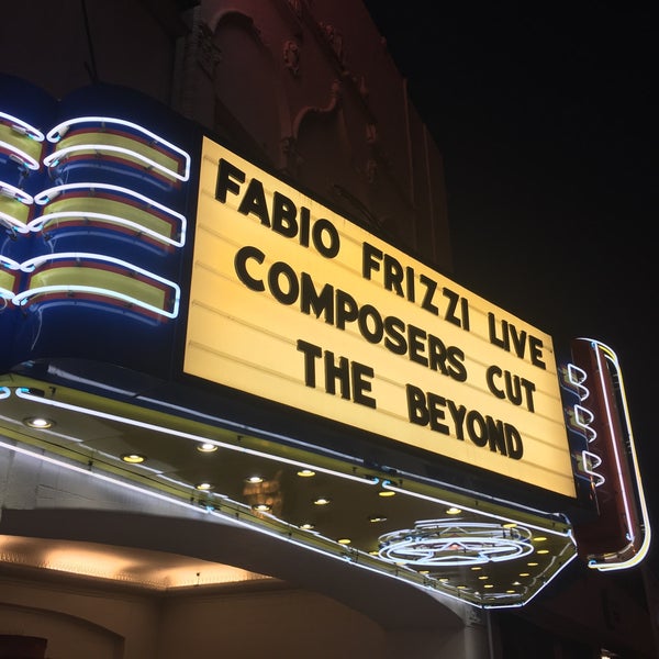 Photo taken at Texas Theatre by David R. on 10/28/2017