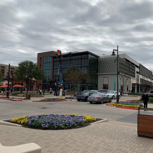 The Shops at Clearfork, Fort Worth Texas Editorial Stock Image - Image of  entrance, trinity: 120965979