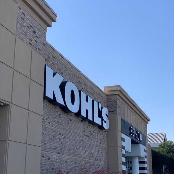 Kohl's Burleson, TX