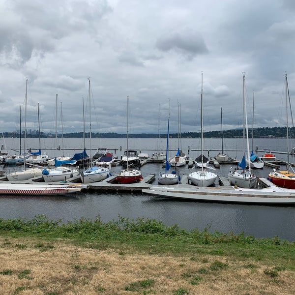 Leschi Park Leschi Seattle, WA